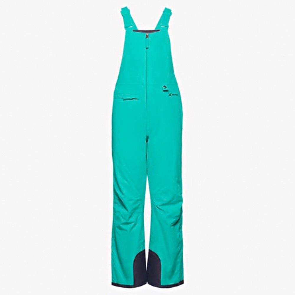 Arctix Kids Medium Husky Insulated Snow Bib Overalls, Bluebird, NWT